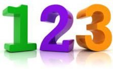 Canciones infantiles para aprender los números