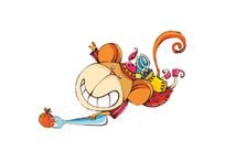 Canción infantil El Twist del Mono Liso