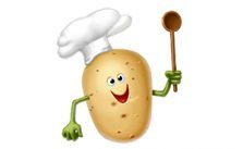 Canción infantil La reina batata