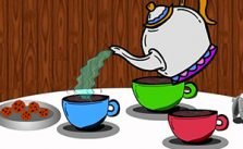 Canción infantil para tomar el té